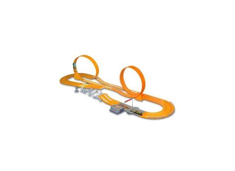 Pista Hot Wheels Track Set Anti Gravidade 760cm Challenge Multikids em Promoção é no Buscapé