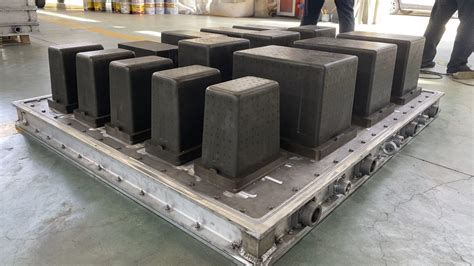 Eps Mold Wall Thickness Epstec China Eps Machine