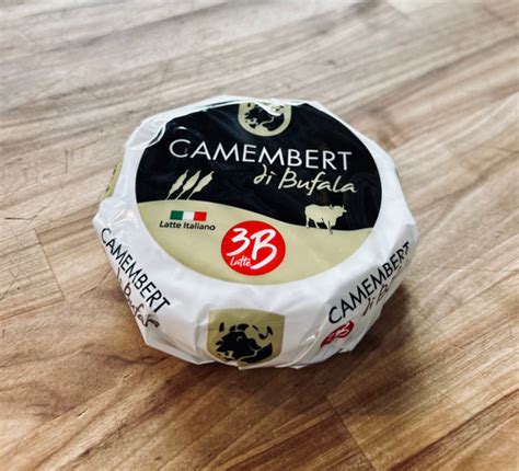 Camembert Di Bufala Italgotti