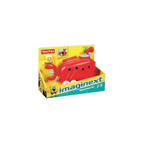 SpongeBob Il Bus Di Bikini Bottom