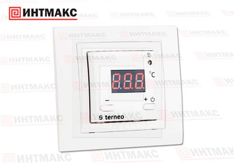 Купити terneo vt в Україні від компанії Інтмакс | Інтмакс