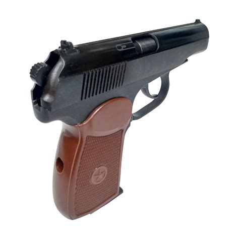 Пневматический пистолет Baikal МР-654К-20 (ПМ, Макарова) купить