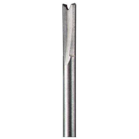 Фреза Dremel 650, 3,2 мм. 2615065032 — купить в интернет-магазине OZON ...