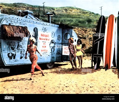 Bikini Beach Movie High Resolution Stock Photography And Images Alamy