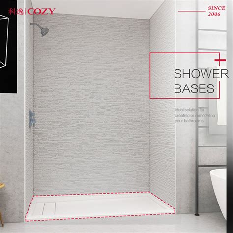 portable-rectangle-custom-caravan-bathroom-shower-base-tray