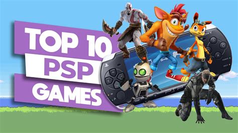10 Best Psp Games Of All Time🕸 Ganhe Dinheiro Com O Leve Leãozinho