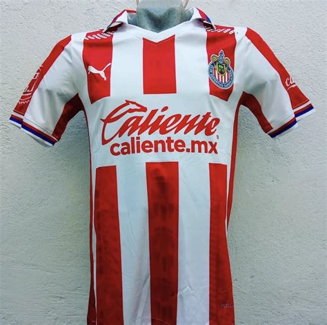 Chivas Dream League Soccer Kits Dolffriend