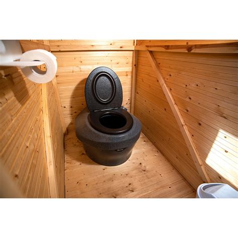 Компостный туалет для дачи "Rostok" (серый) купить в г Новосибирск ...