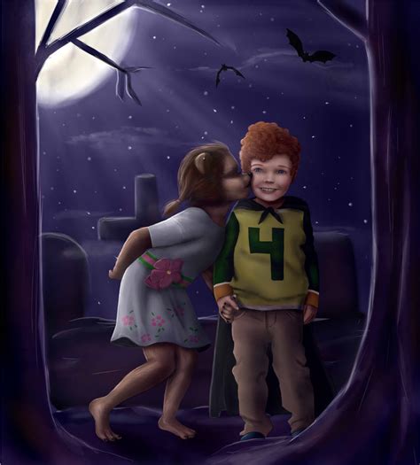Hotel Transylvania 2 Dennis And Winnie By Caitykitty13 On Deviantart