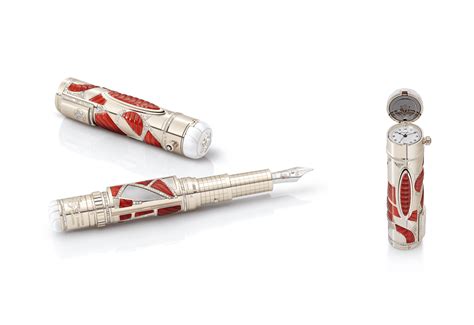 A3 Montblanc High Artistry A Journey On The Orient Express Limited