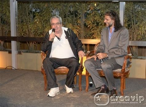 Não escrevo cena de beijo gay Benedito Ruy Barbosa Portal Área VIP