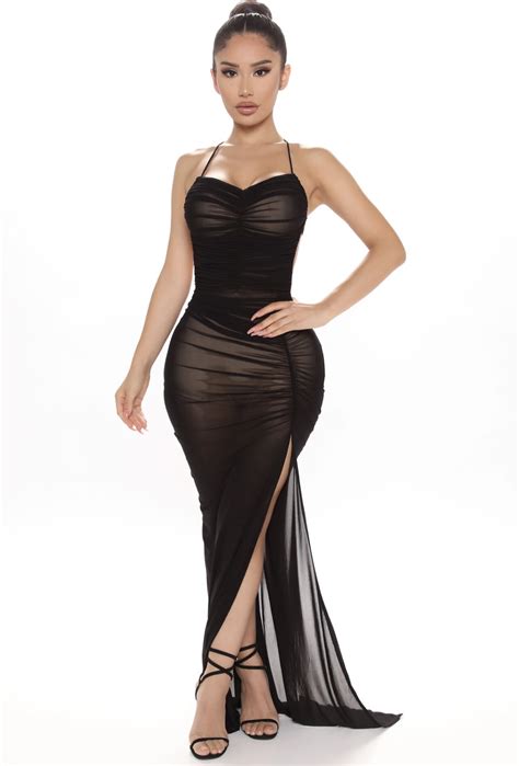 Janet Guzman Sexy In Her New Lingerie And Little Black Dress | #The