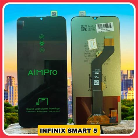 Jual Lcd Ts Touchscreen Infinix Smart X X C Hot Lite Tecno Spark Go Shopee Indonesia