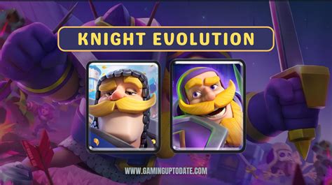 Card Evolution In Clash Royale The Complete Guide Gaming Up To Date