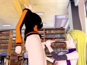 Futa Uzumaki Naruto X Naruto Milf Ino 3d Hentai Xxx Mobile Porno