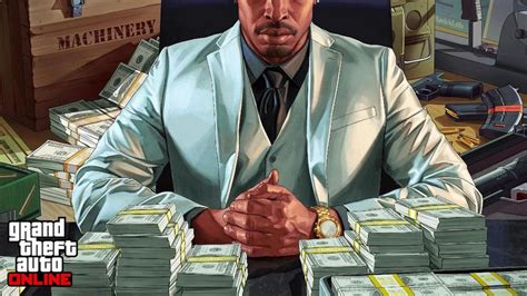 Gta V Money Making Guide