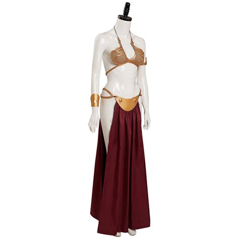 Princess Leia Slave Costume Movie