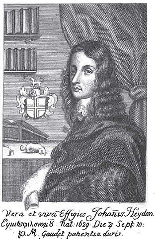 john heydon occult encyclopedia