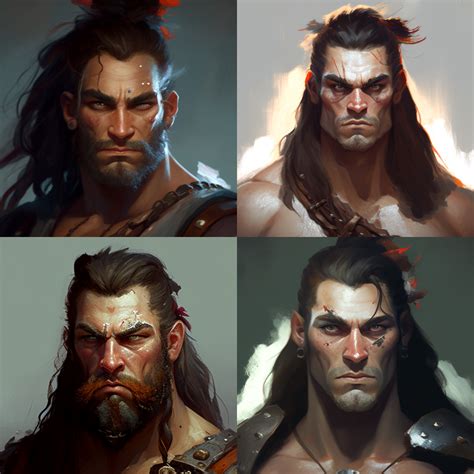 Pin By Diana P On Fantasy Art Npc Males Character Portraits