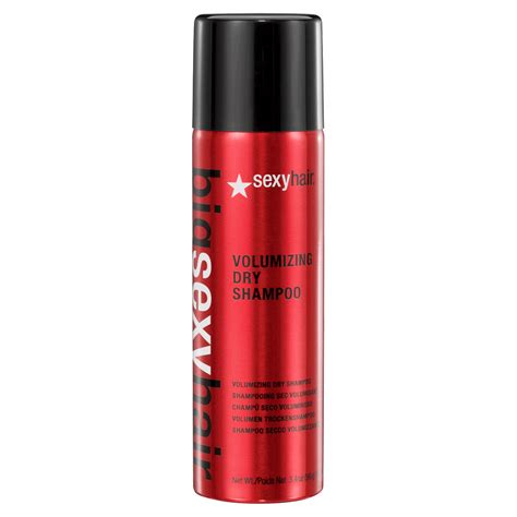 Big Sexy Hair Dry Shampoo Beauty Care Choices