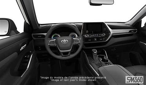 Toyota De Boucherville Le Highlander Hybride Le Boucherville