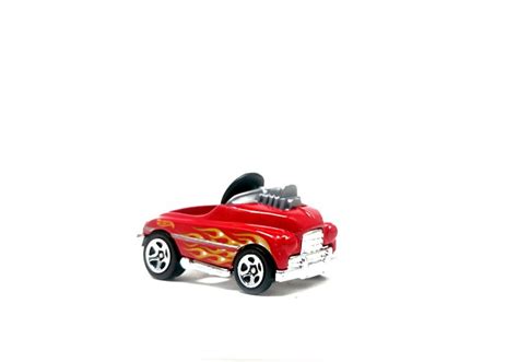 Hot Wheels Pedal Driver
