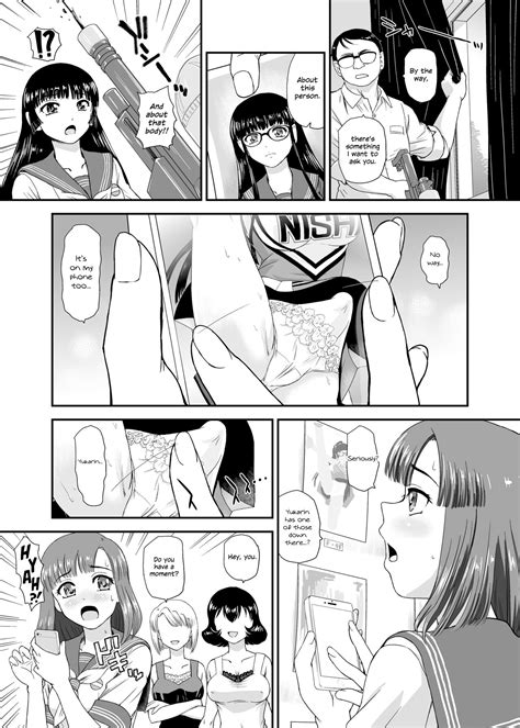 Futanari Nanode Gakkou Seikatsu Ga Fuan Desu 7 Page 7 Nhentai Hentai Doujinshi And Manga
