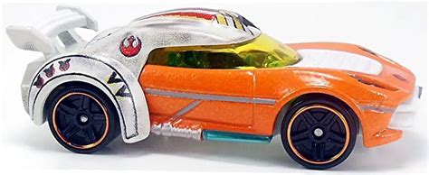 Hot Wheels Star Wars Luke Skywalker Universo Hot Wheels
