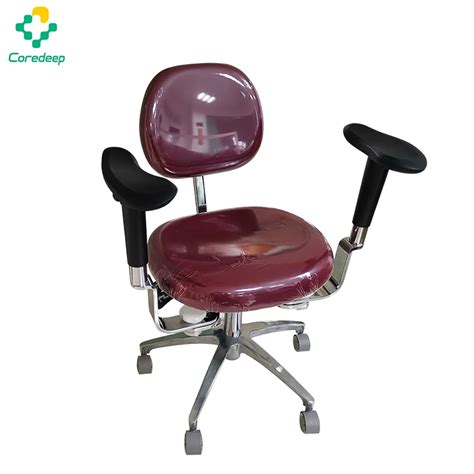 Suministro De Microcirujano Dental Muebles De Hospital Taburete