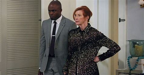 Gästeliste Vorstellung Frances Conroy Spielt Loretta Stinson