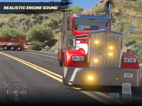 Android I In Truck Simulator Games Tow Usa Ndir