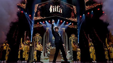 Iifa Awards When And Where To Watch Shah Rukh Khan Hosted Awards