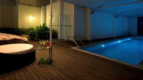 Swimming Pool | Springs Hotel & Spa | Bangalore Hotel