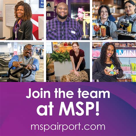 MSP Airport | Saint Paul MN