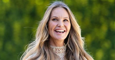 Elle Macpherson Shows Off Toned Bikini Body At 58 On Instagram Sports