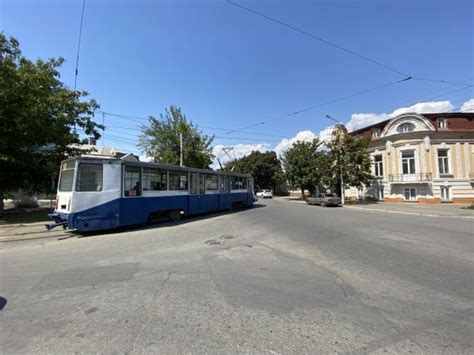 Таганрог, город где жил Чехов. Я взял iPhone 11 и показал, как там сейчас