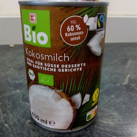 Kaufland bio Kokos Milch Reviews | abillion