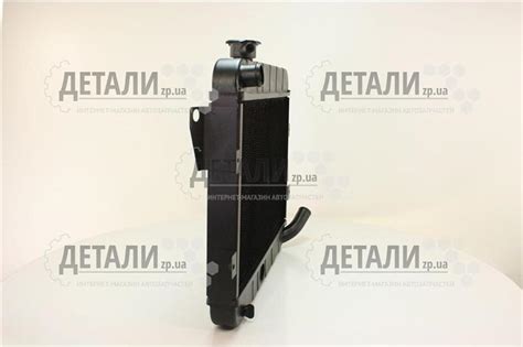 Радиатор охлаждения 2101, 2102 медный Иран 2101-1301012/ 144486 ...