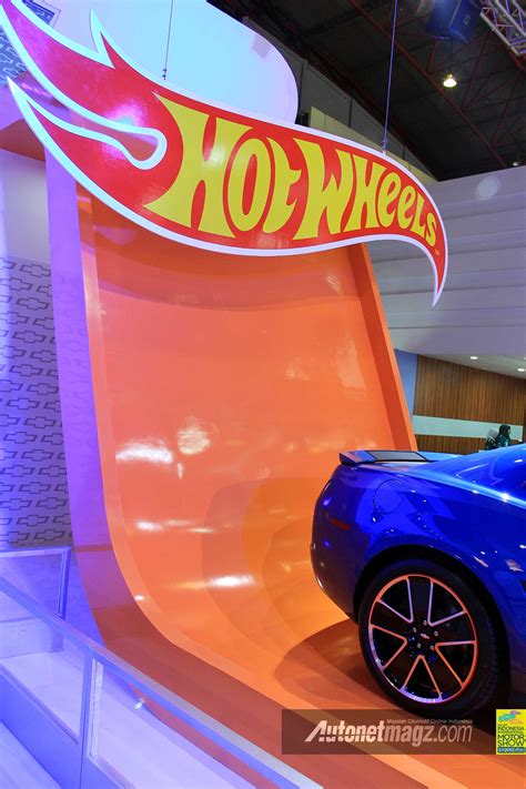 Chevrolet Camaro Ss Hot Wheels Edition Autonetmagz Review Mobil Dan Motor Baru Indonesia