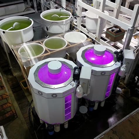 Industrial Plankton Algae Bioreactor Manufacturers