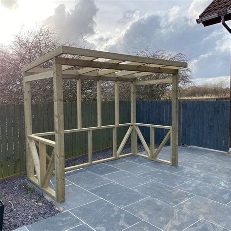 Plans For Wooden Bbq Barbeque Shelter 15m X 24m Diy Digital Woodwork