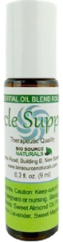 Buy Cycle Support Essential Oil Blend Biosource Naturals Store Bio