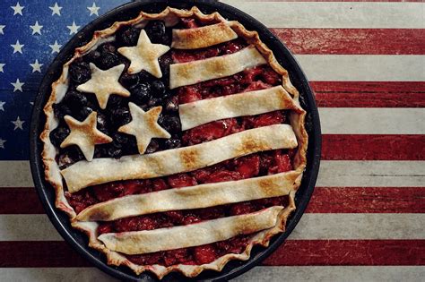 Why Eat Apple Pie On The Fourth Of July