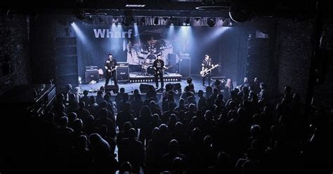 Clash Tribute Band London Calling Coming To Widnes Cheshire Live