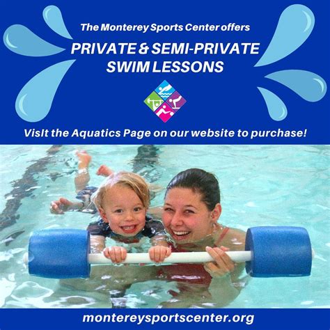 Monterey Sports Center - Home