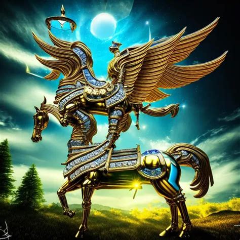 HDR UHD 64K Elaborate KING Chess Piece Humanoid P