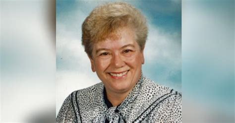 Joyce Bernadette Mattarella Obituary - Visitation & Funeral Information