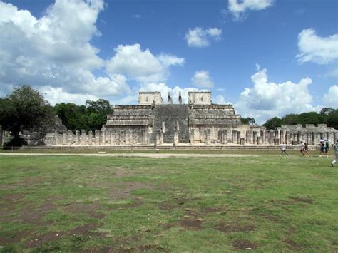 Zona Arqueol Gica De Tulum M Xico Foto Premium