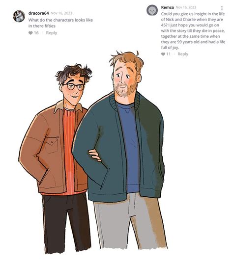 Read Heartstopper Heartstopper Q A 2023 Tapas Community Alice Book Gay Books Comics