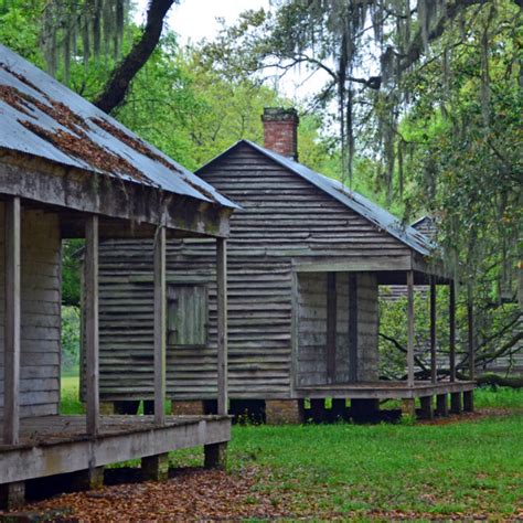 Living Conditions On Slave Plantations